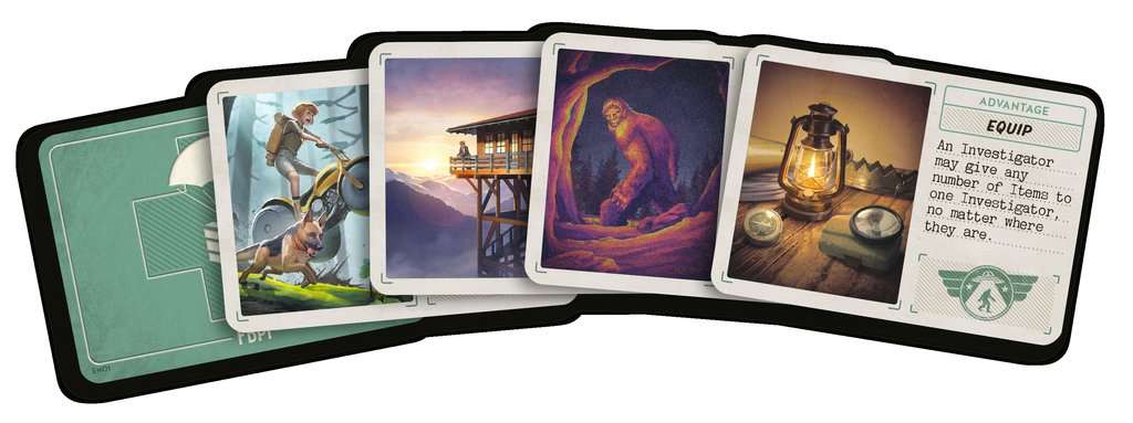 Horrified American Monsters