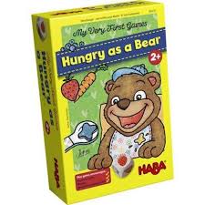 My Very First Games -Hungry As A Bear