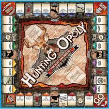 Hunting-opoly
