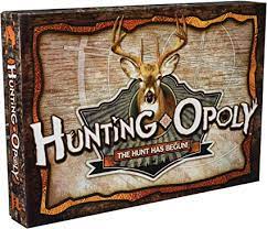Hunting-opoly