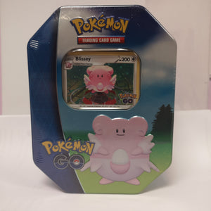 Pokémon Go Gift Tin- Blissey