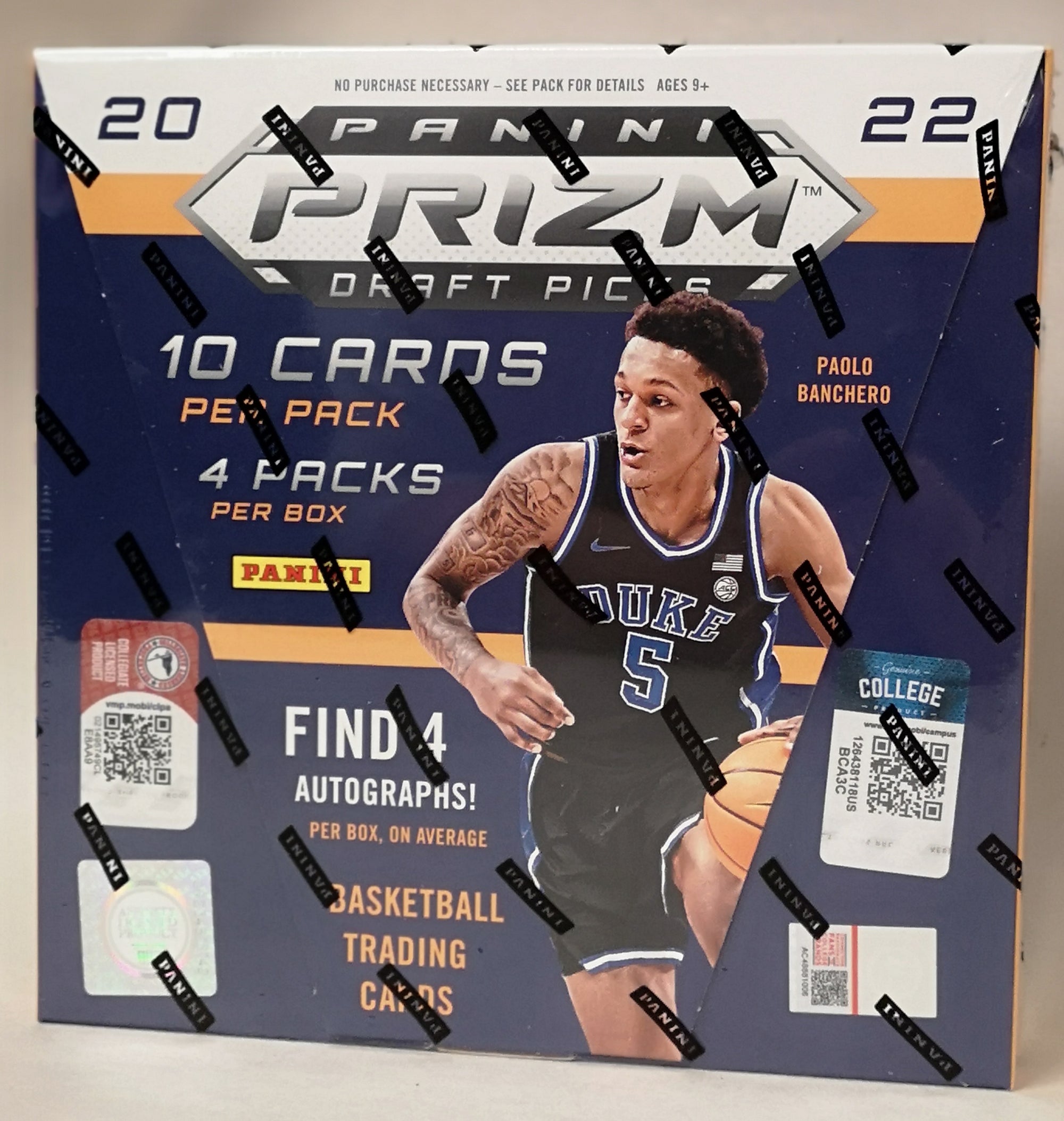 2023 Panini Prizm Draft Basketball