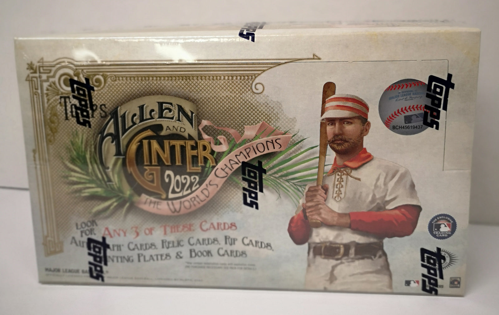 2022 Topps Allen& Ginter Baseball