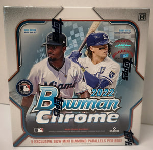 2022 Topps Bowman Chrome Baseball Lite