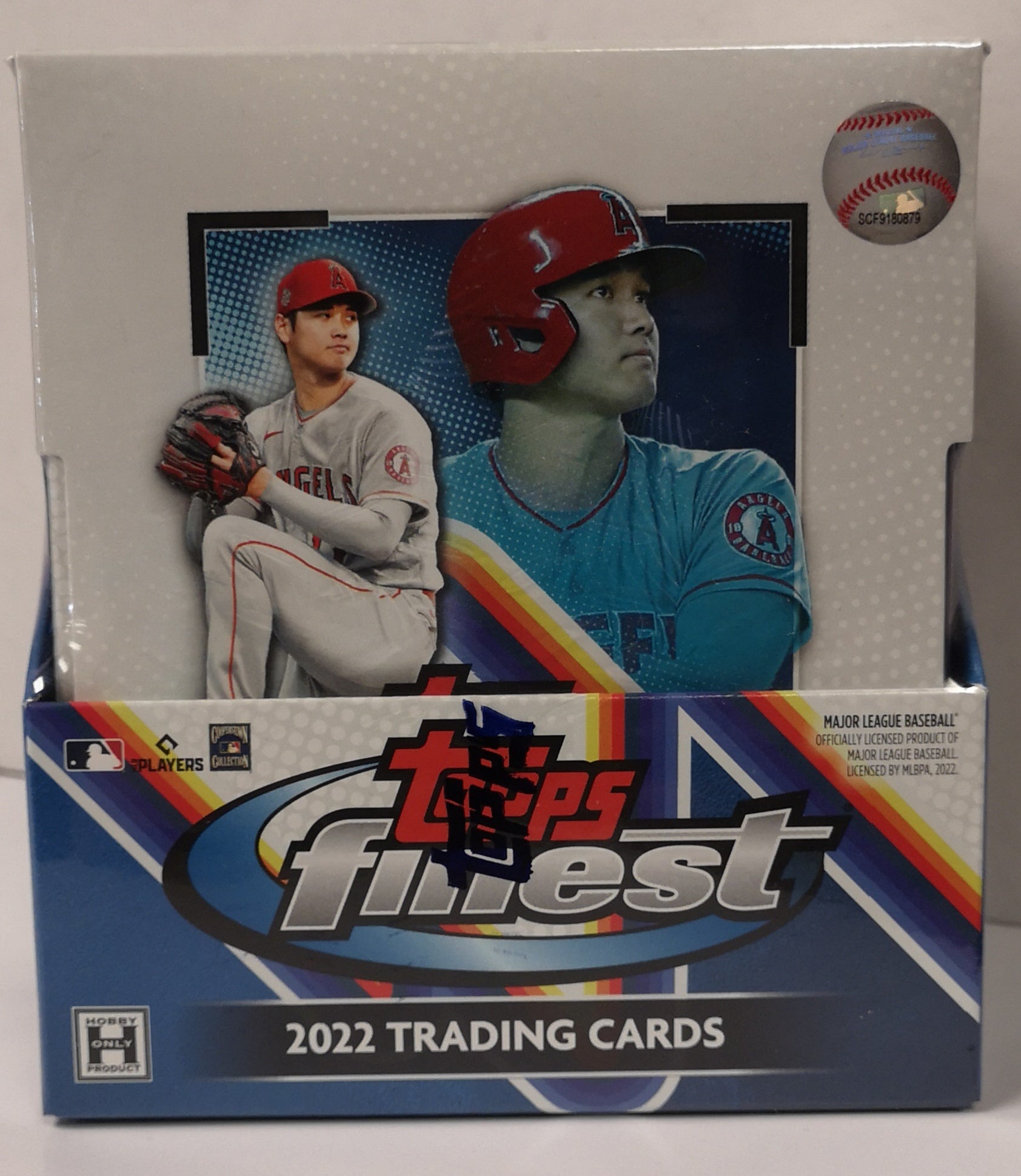 2022 Topps Finest Baseball