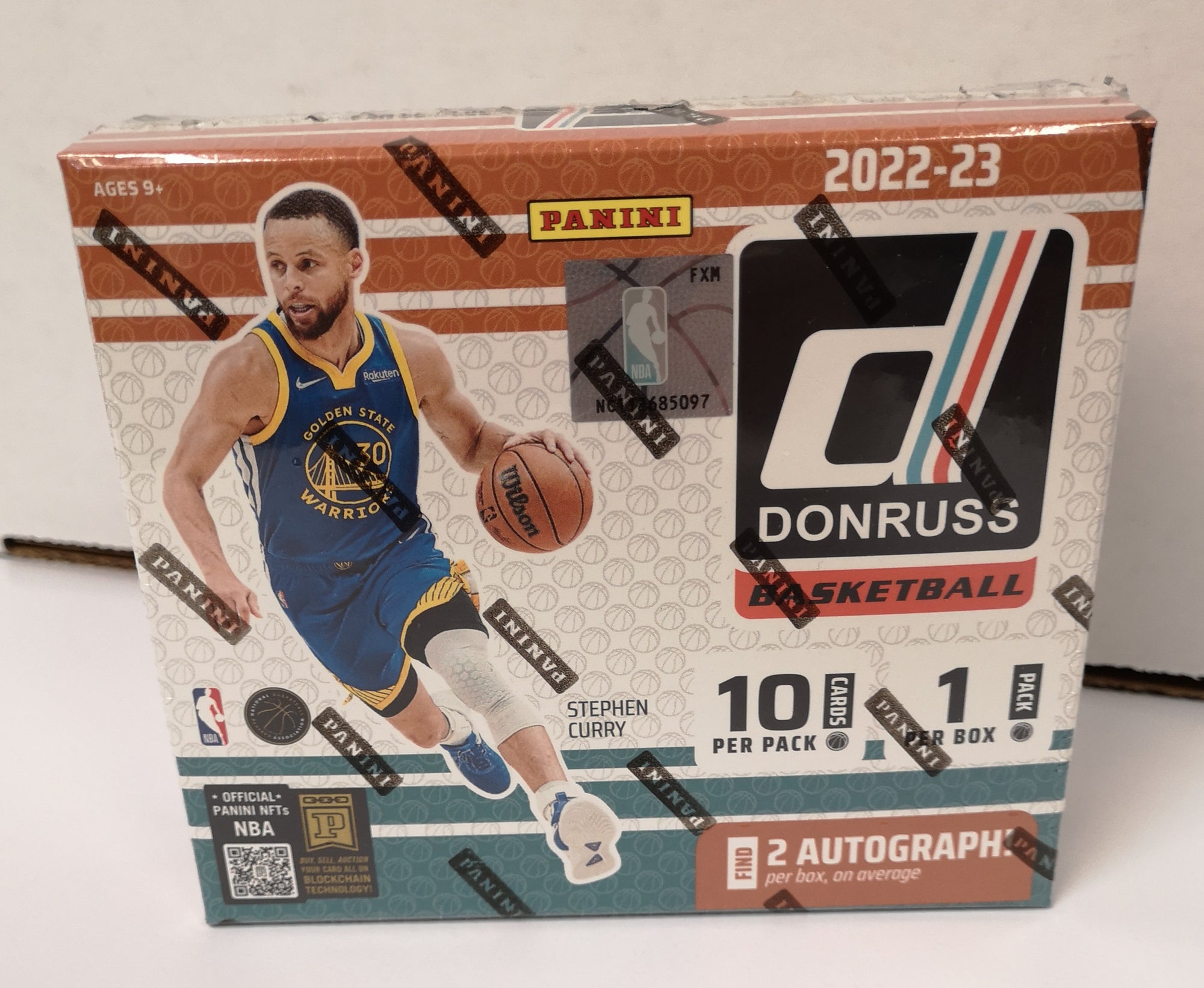 2023 Panini Donruss Choice Baskettball