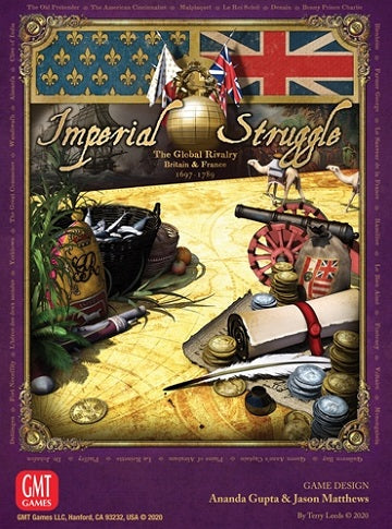 Imperial Struggle: Global Rivalry | Skaf Express
