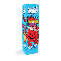 Jenga Kool-Aid Game