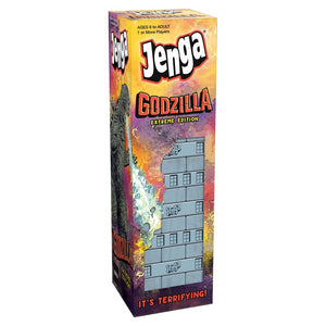 Jenga - Godzilla | Skaf Express