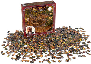 Jim Henson's Labyrinth 1000pc  Puzzle