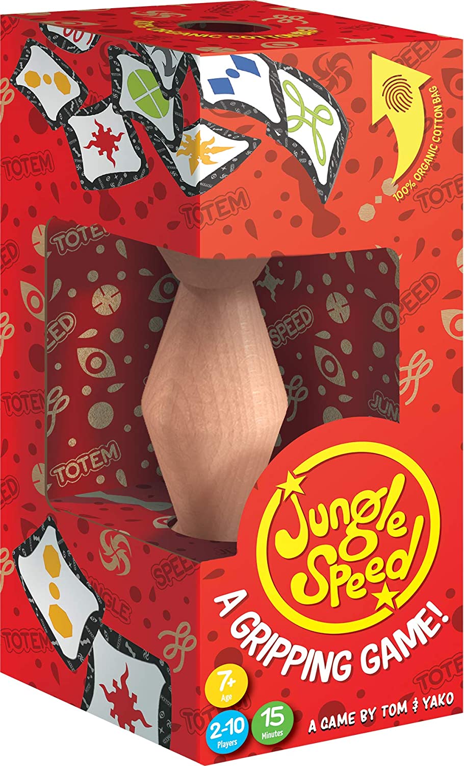 Jungle Speed Ecopak Bilingual