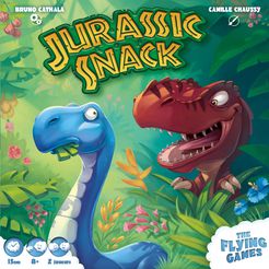 Jurassic Snack | Skaf Express