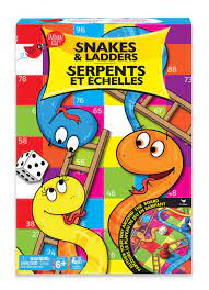 Kids-Snakes and Ladders