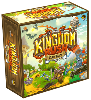 Kingdom Rush: Rift in Time