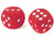 Large Dice 1" Die