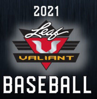 2021 Leaf Valiant Baseball