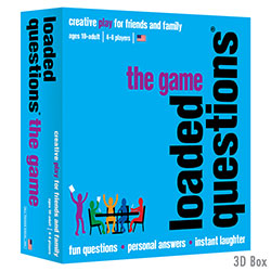 Loaded Questions The Game