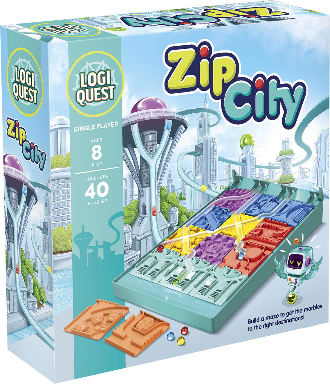 Zip City