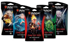 MTG Cards - Core 2020 - Theme Boosters | Skaf Express