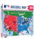 MLB Map Puzzle