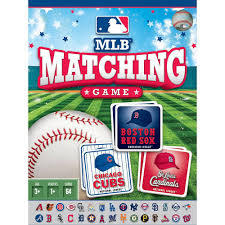 MLB Matching Game