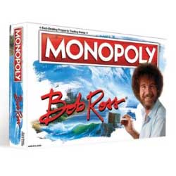 Monopoly- Bob Ross