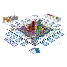 Monopoly Builder (Bilingual)