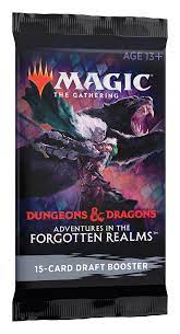 MTG ADV Forgotten Realms Draft Booster- singles