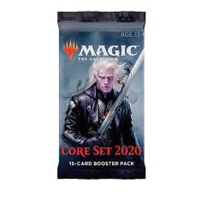 MTG Cards - Core 2020 - Single packs