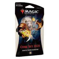 MTG Cards - Core 2020 - Theme Boosters- white