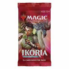 MTG Cards Ikoria: Lair Of Behemoths - Single pack