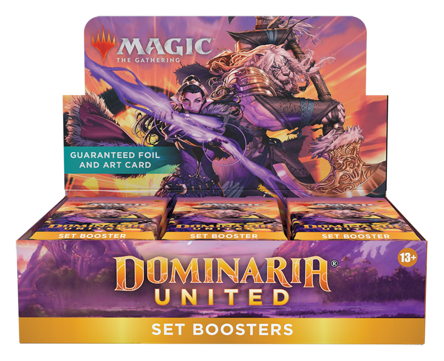 MTG Dominaria United Set Booster