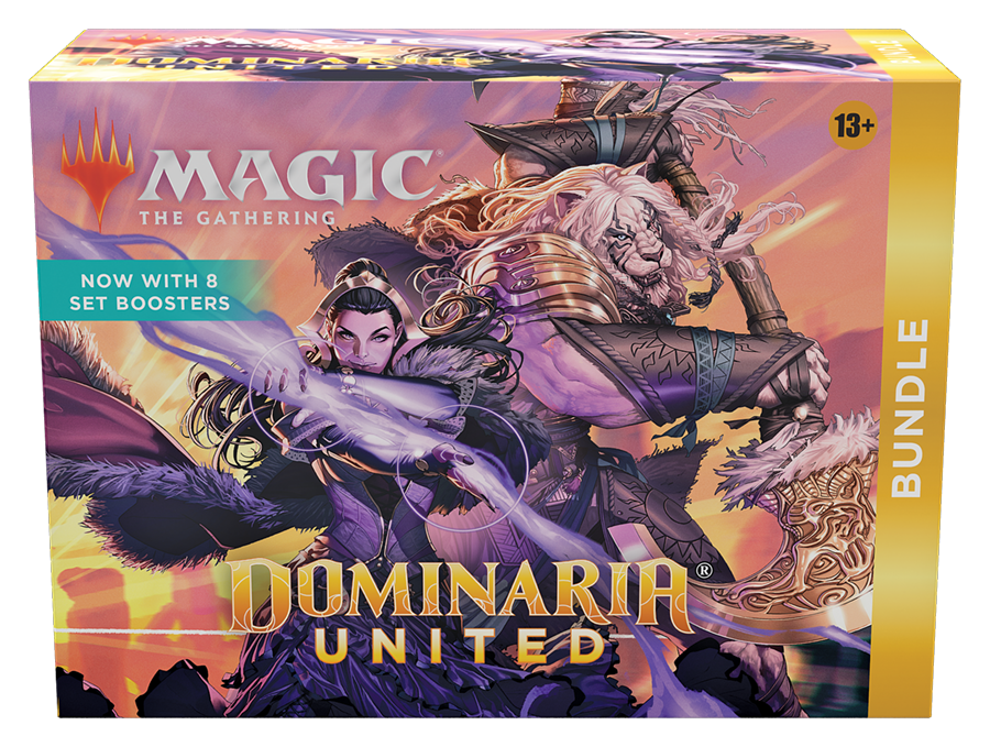 MTG Dominaria United Bundle