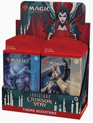 MTG Innistrad Crimson Vow Theme Booster Green