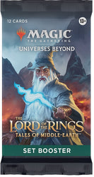 MTG LOTR Set Booster