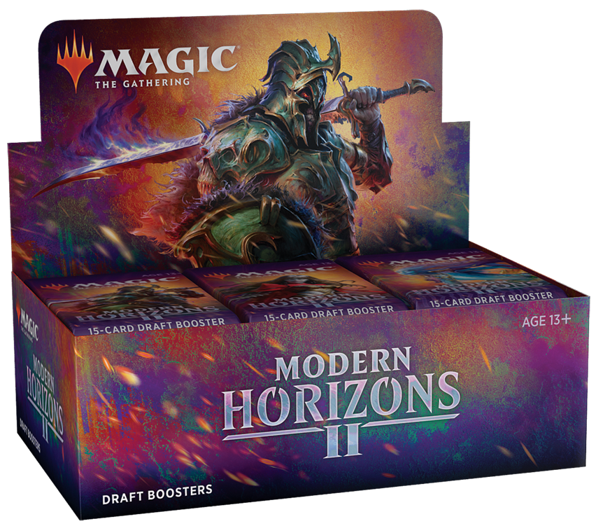 MTG Modern Horizons 2 Draft Booster- singles