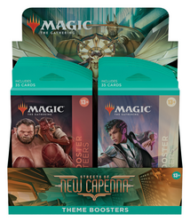 MTG Streets Of New Capenna Theme Booster-The Riveteers