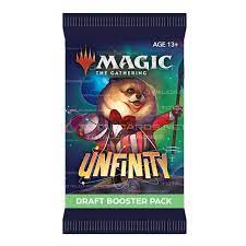 MTG Unfinity Draft Booster - Single Pack