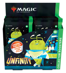 MTG Unifinity Collector Booster - Single Pack
