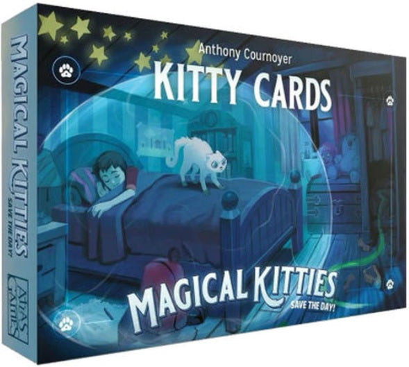 Magical Kitten Save The Day: Kitty Cards