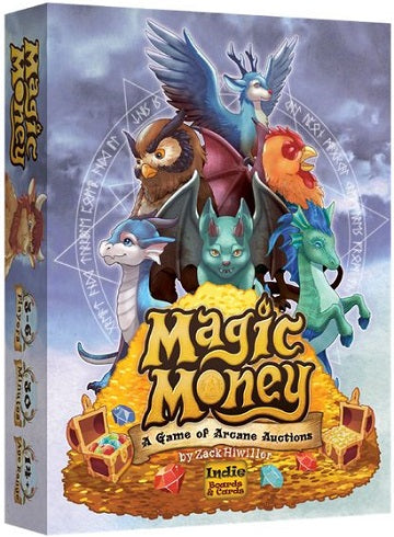 Magic money