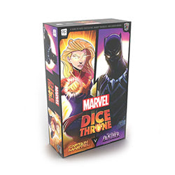 Marvel Dice Throne 2-Hero Box #1 Game