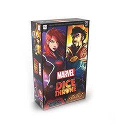 Marvel Dice Throne 2-Hero Box #2 Game