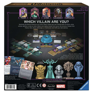 Marvel Villainous