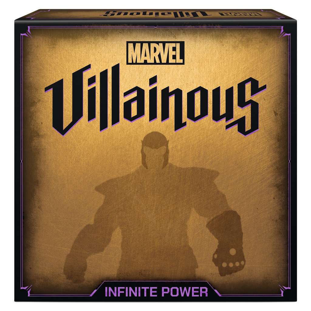 Marvel Villainous