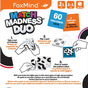 Match Madness Duo