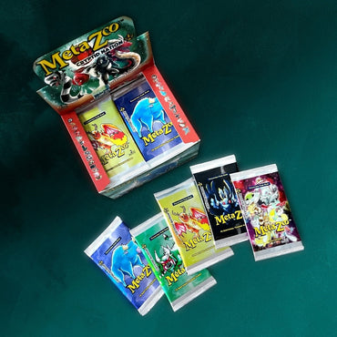 Metazoo Cryptid Nation 2nd ED Booster Box