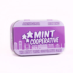 Mint Cooperative Game