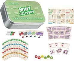 Mint Delivery Game