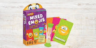 Mixed Emojis
